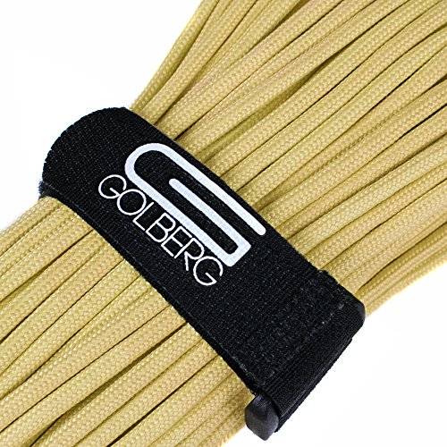 Buy Golberg 550 Type True Kevlar Paracord Toughest Grade Paracord