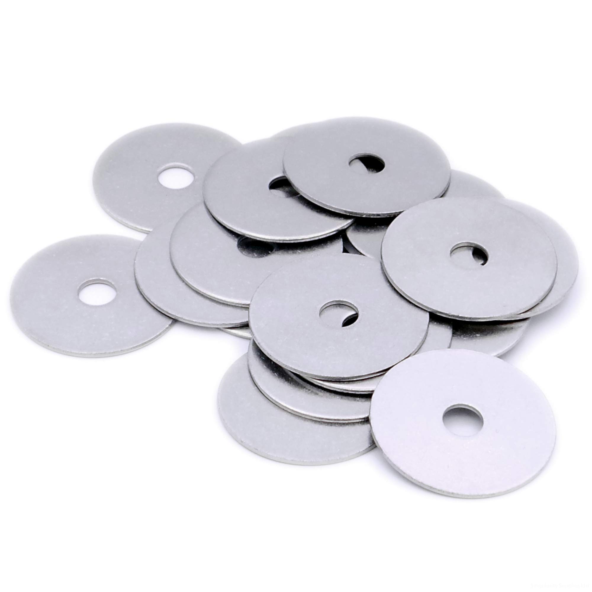 M10 (10mm x 25mm) Flat Repair Washer (Large OD) - Stainless Steel (A2) (Pack of 20)