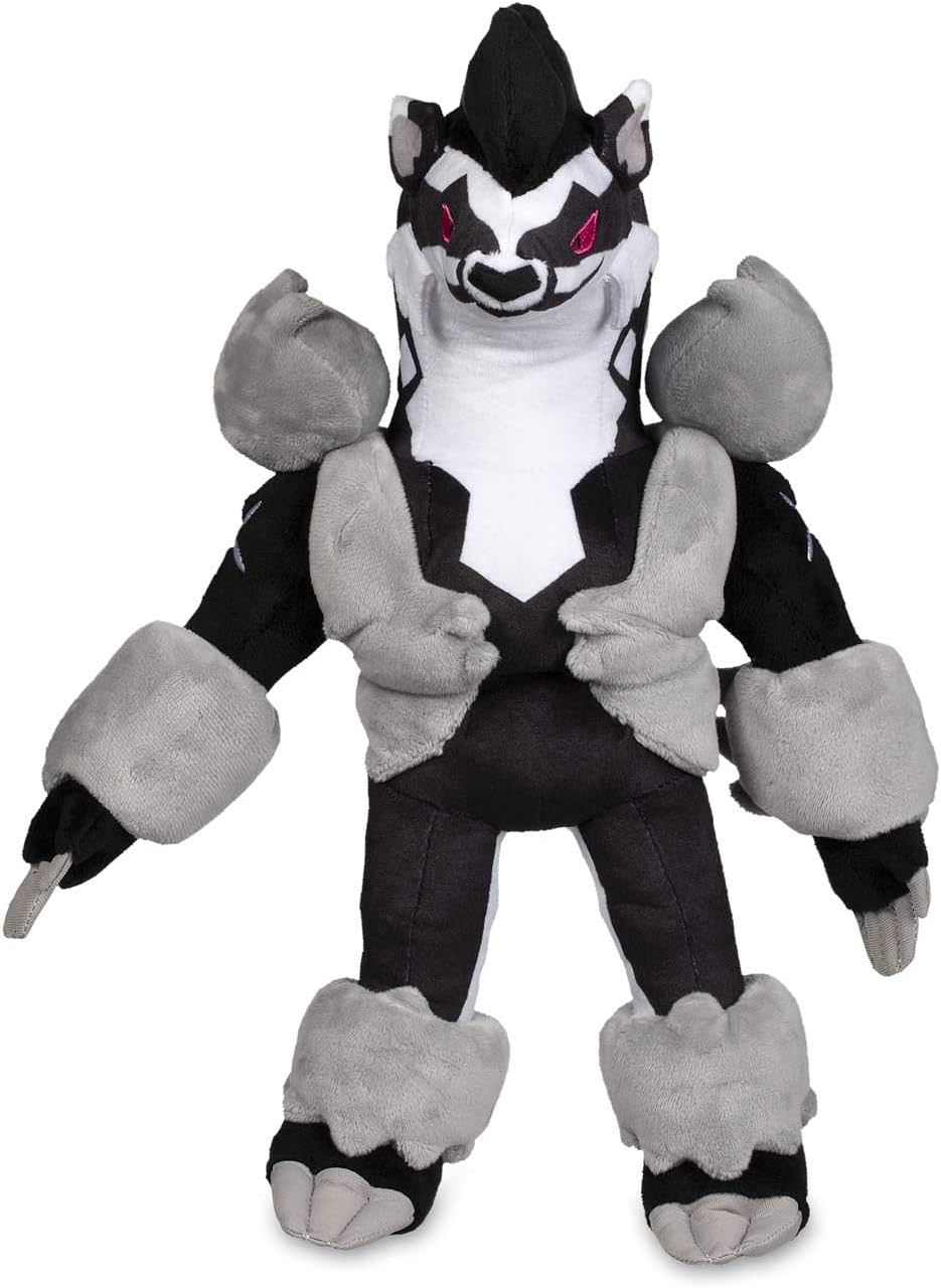obstagoon plush