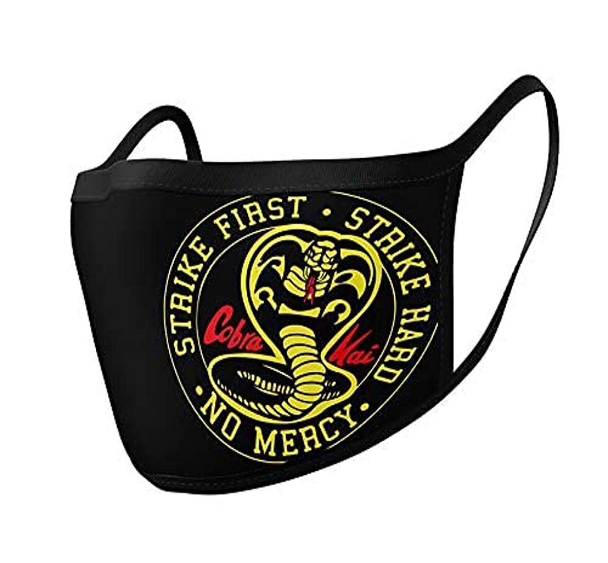 Cobra Kai (Emblem) Face Covering