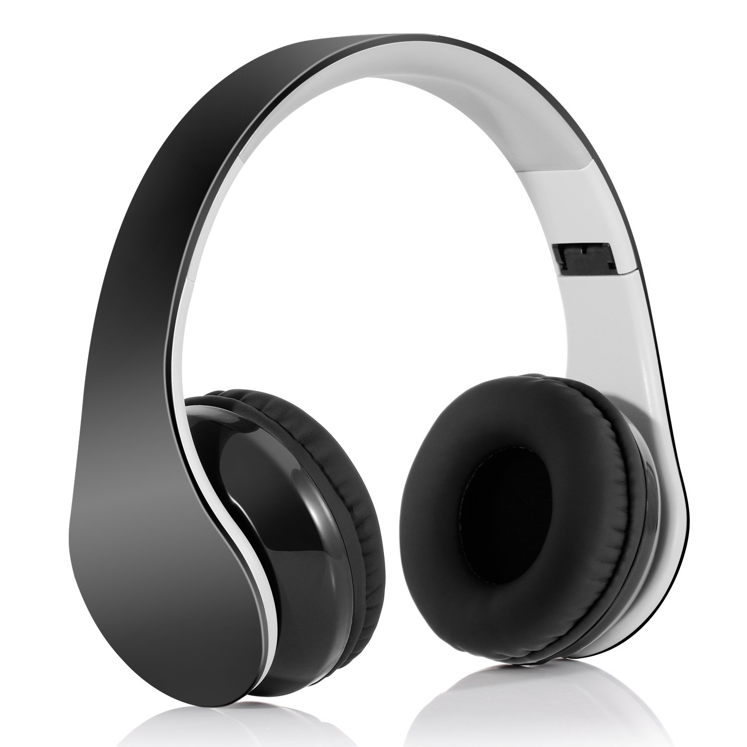 Auriculares Inalámbrico Diadema Bluetooth  Plegable Hi Fi Estéreo Con  mm