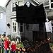 EZIGO 16.5ft Halloween Decorations Ghost Halloween Hanging Props Scary Hanging Ghost Props Halloween Hanging Decorations for Outdoor Indoor Home Yard Balcony Deck (Black)