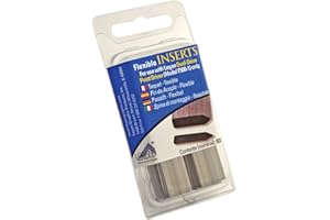 Logan Dual Drive Elite Flexipoint Refill, 600-Pack