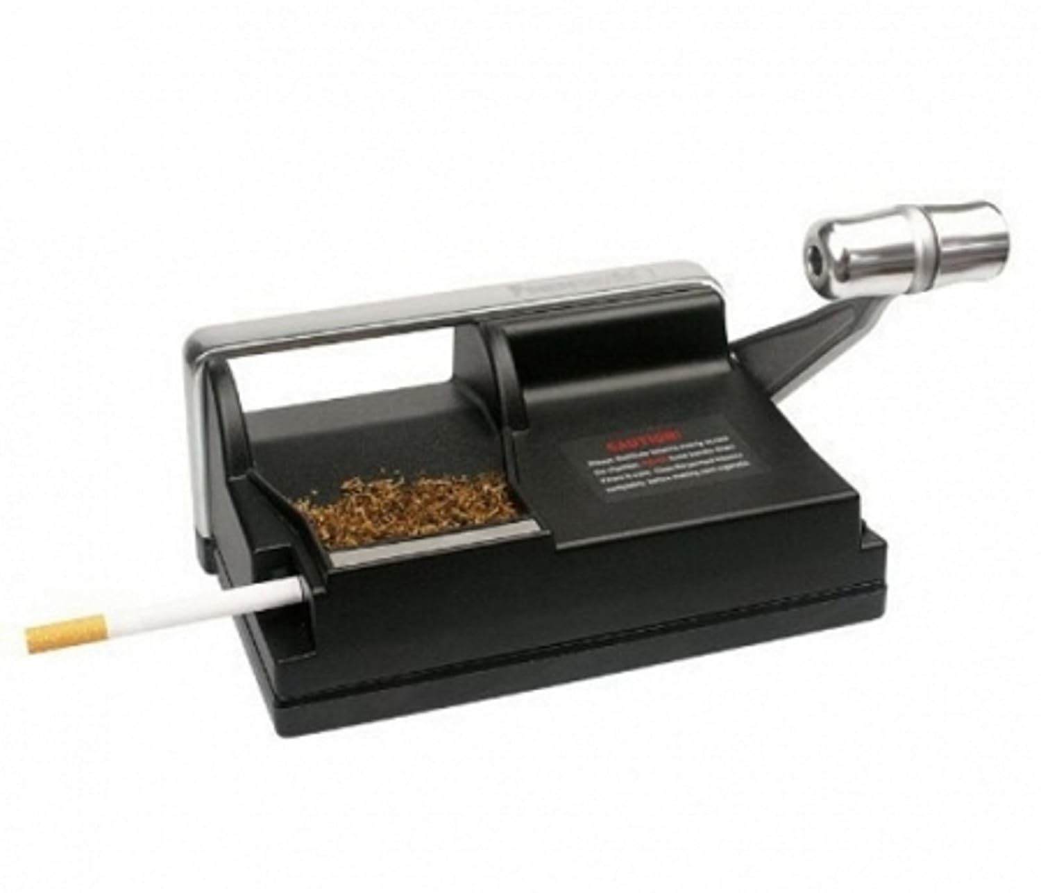 MM  Zorr Powermatic I – Máquina para liar Plus palanca manual Injector para liar