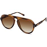 SOJOS Retro Aviator Sunglasses Womens Mens Vintage Plastic Frame Shades Lentes De Sol Para Mujer SJ2255