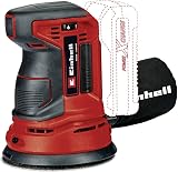Einhell 18V Cordless Random Orbital Sander Power X-Change TE-RS 18 Li-Solo Dust view 3