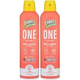 Endust One Clean Home Foaming Multi-Surface Daily Cleaner, 2 Count