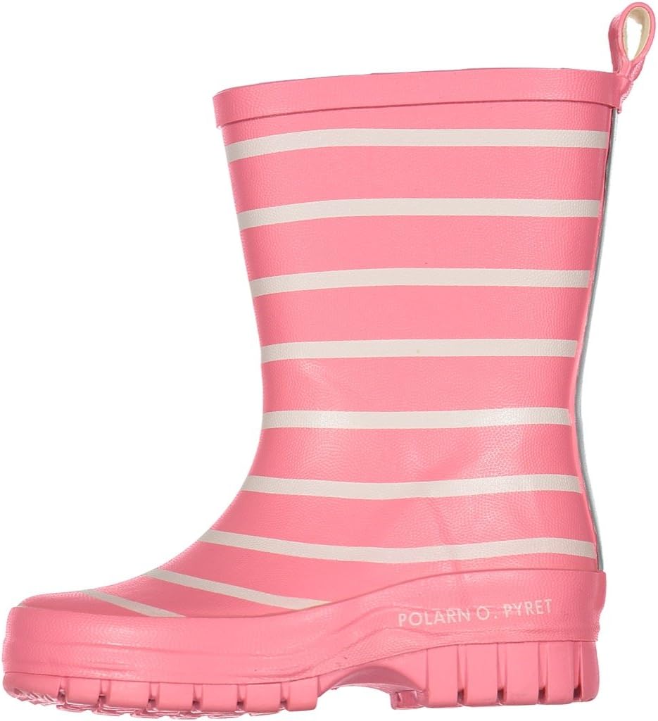 CLASSIC STRIPE RAIN BOOTS (BABY)