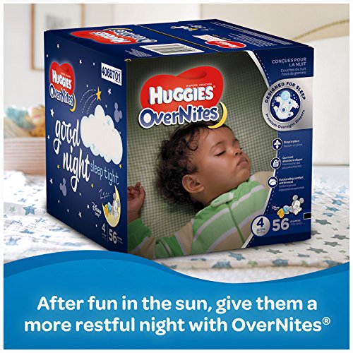 Huggies Little Swimmers Disposable Swim Diapers, Swimpants, Size 56