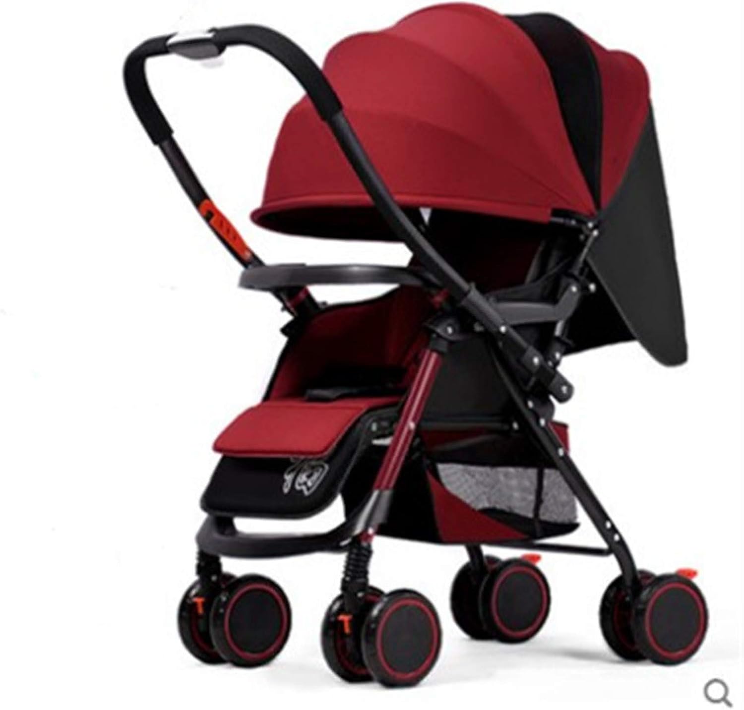 age baby can sit in stroller