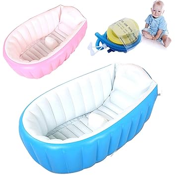 inflatable bathtub seat