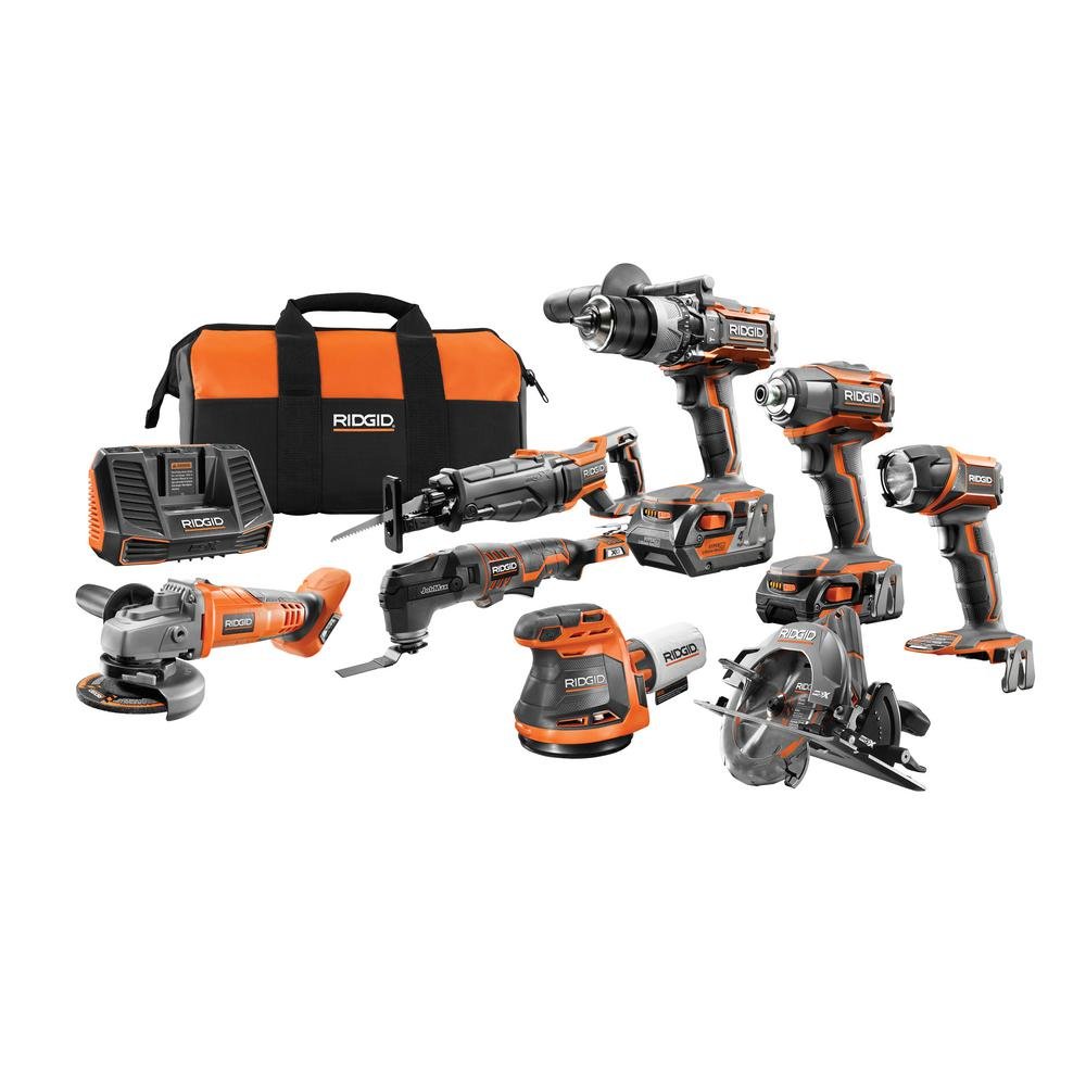 Best ridgid impact driver 20v
