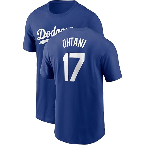 Los Angeles Dodgers OHTANI 17 ユニフォーム M Shohei Ohtani Los Angeles Dodgers #17 Adult M L XL 2XL White