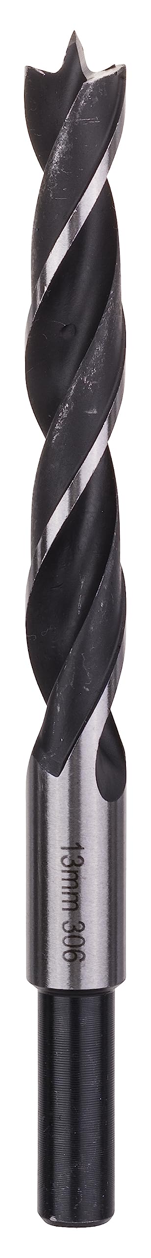 Bosch 2609255210 150mm Brad Point Drill Bits with Diameter 13mm