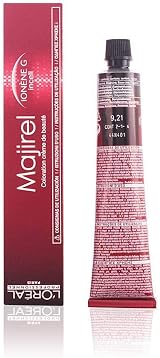 LOréal Professionnel Majirel Permanent Hair Colour No. 9.21 Very Light Blonde view 4