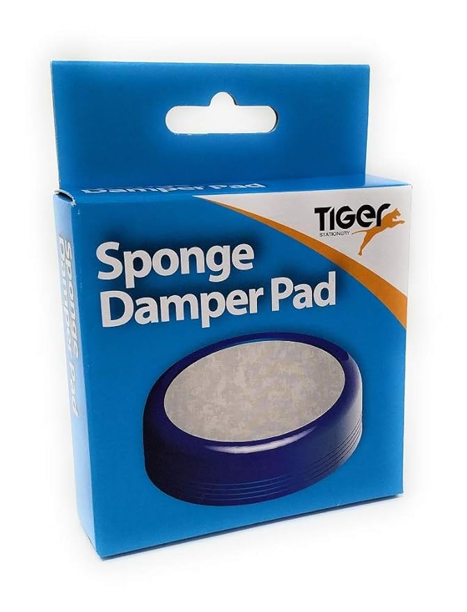 Tiger sponge damper pad Amazon.co.uk Office Products