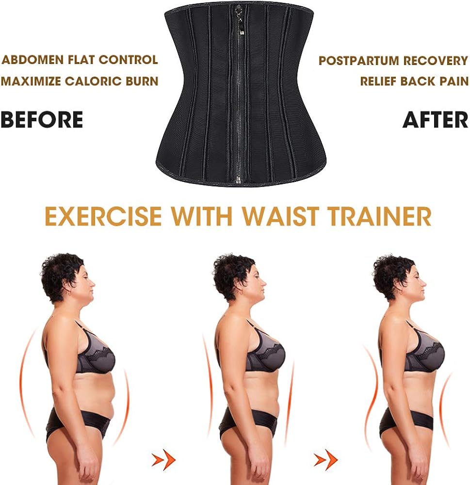 waist trainer en español