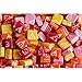 Starburst Original Fruit Chews Candy, 100 Calorie Packs (Pack of 12)