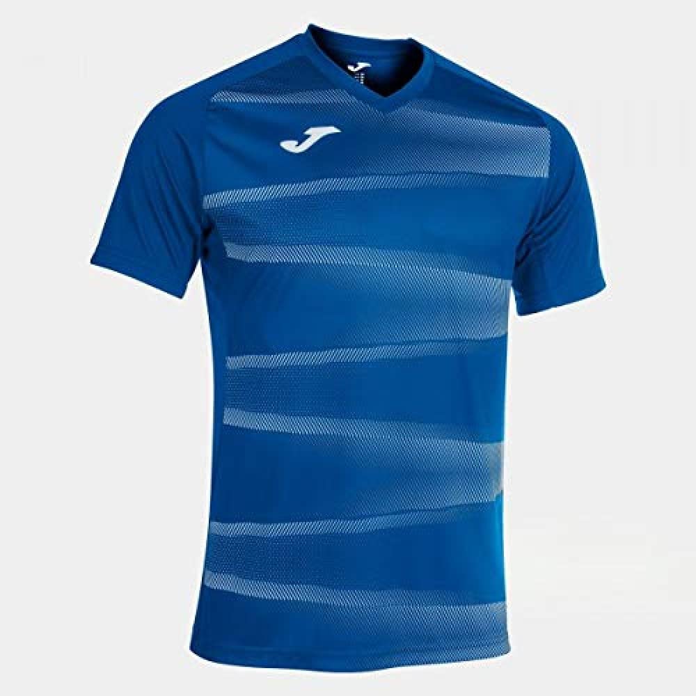 Joma Grafity II Men's T-Shirt Royal