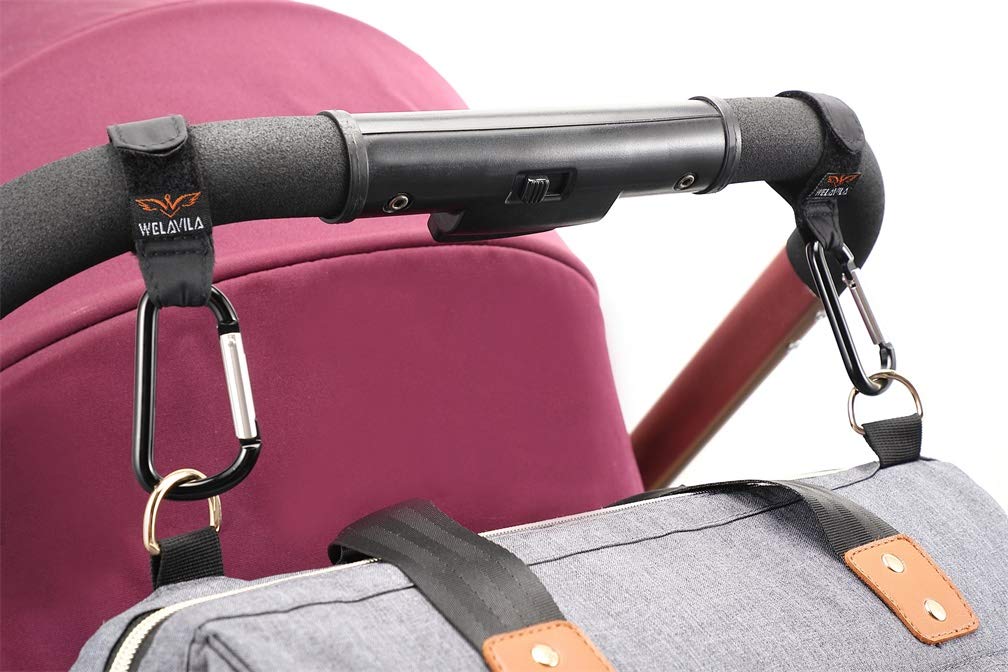 pushchair shopping bag