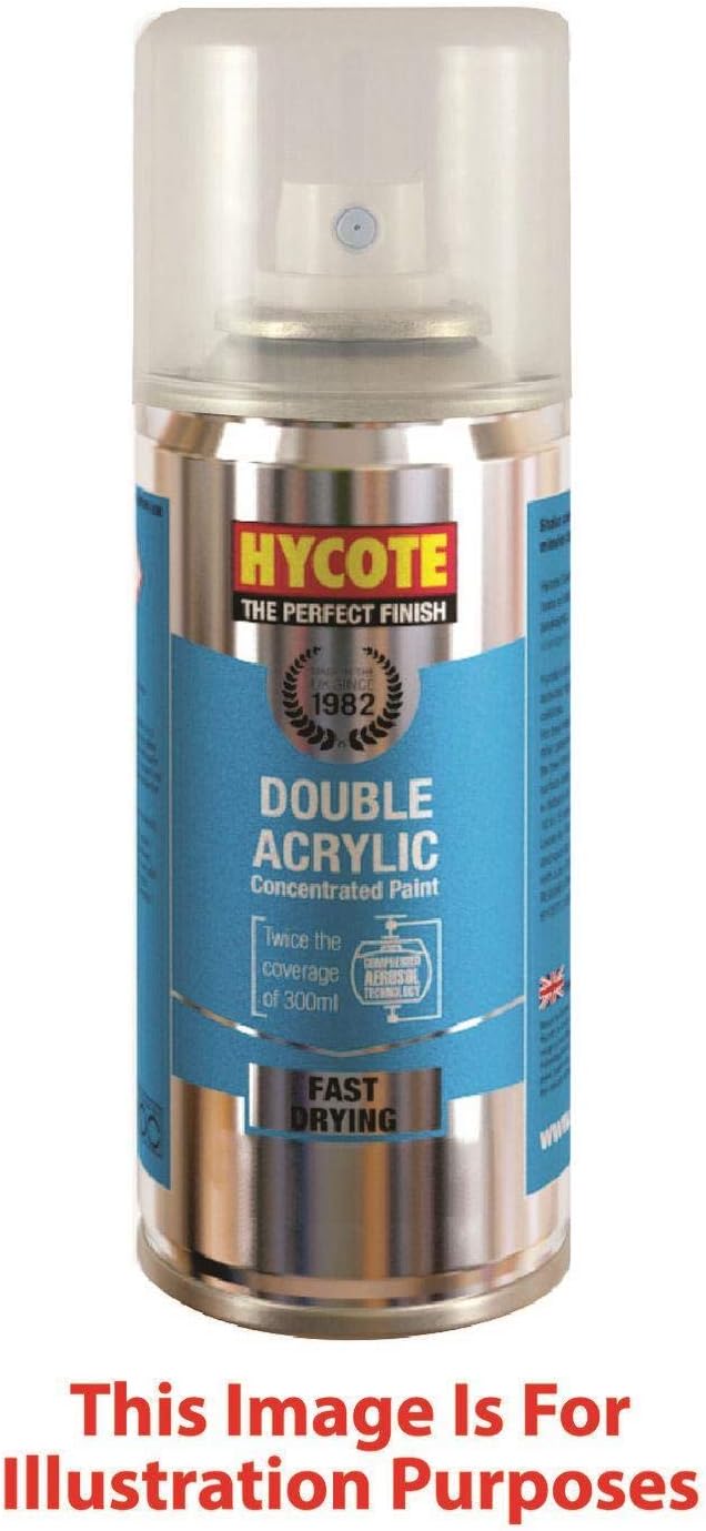 Hycote Spray Paint Tonic Blue (Metallic) 150ml XDFD715 Amazon.co.uk