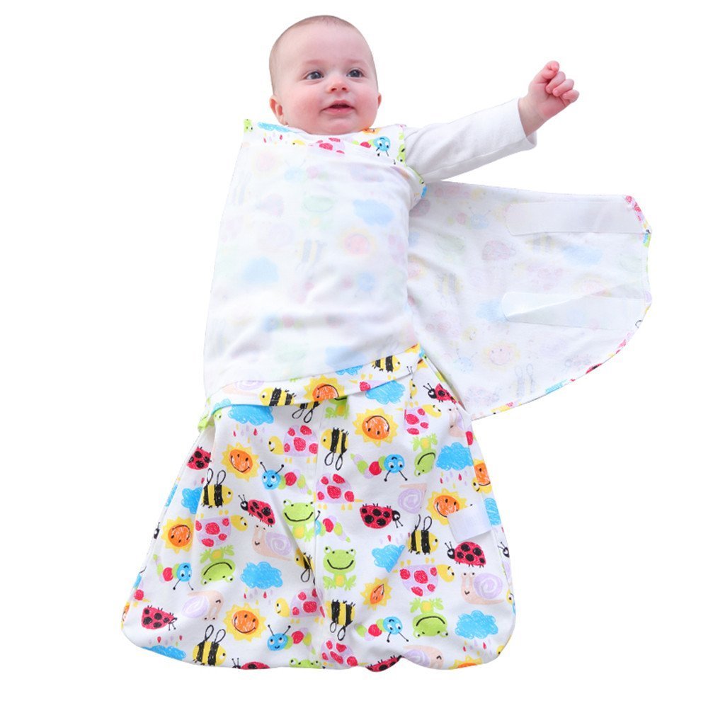 nest baby swaddle