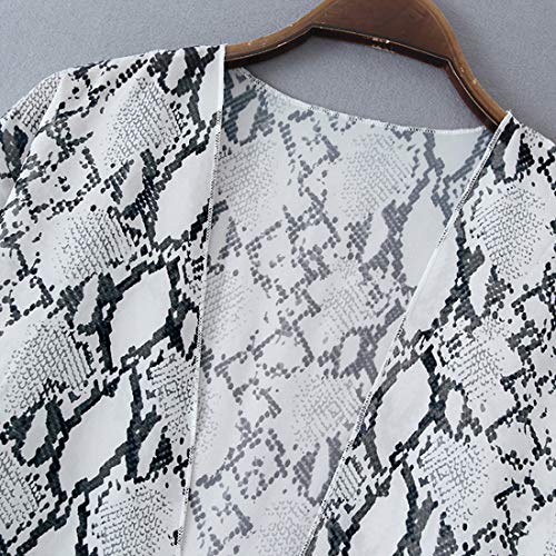 61DszKbMm%2BL SHEKINI Mujer Blusa Damas Chal Ropa de Playa Ropa de Playa Bohemia Impresa Suelta SHEKINI Mujer Blusa Damas Chal Ropa de Playa Ropa de Playa Bohemia Impresa Suelta - Imagen 7