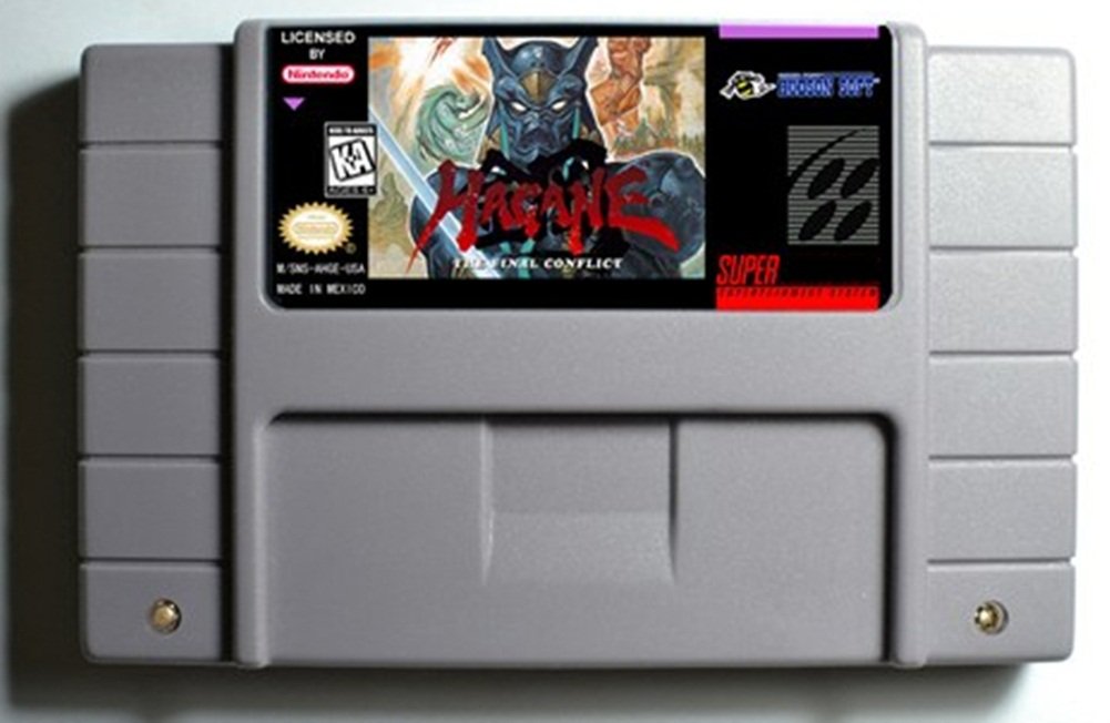 hagane snes price