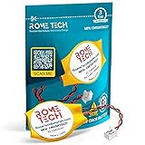 Rome Tech RTC CMOS Battery for Intel