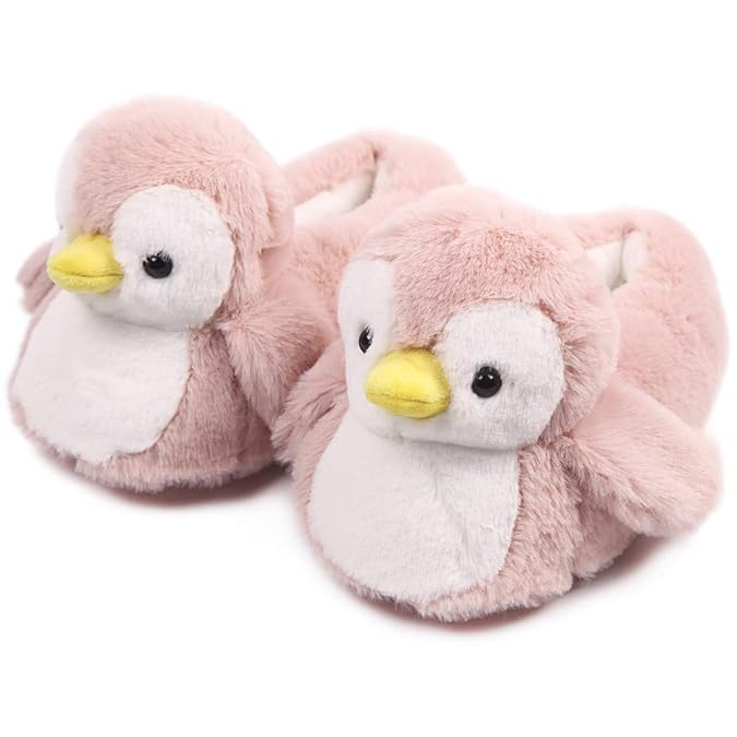 penguin house shoes