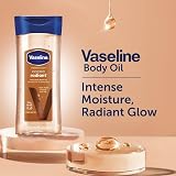 Vaseline Intensive Care Cocoa Radiant Body Gel Oil 6.8oz Hydrating Skin view 3