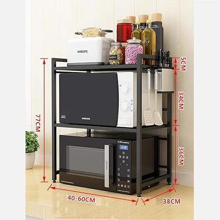 Rejilla De Horno De Microondas De Acero Inoxidable, Rejilla De ...