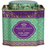 Fortnum &amp; Mason Earl Grey Loose Leaf Decorative Caddy, 125g