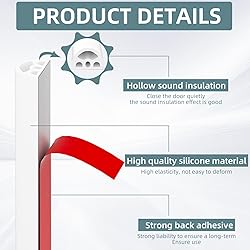 Rubber Weather Stripping Seal Strip for