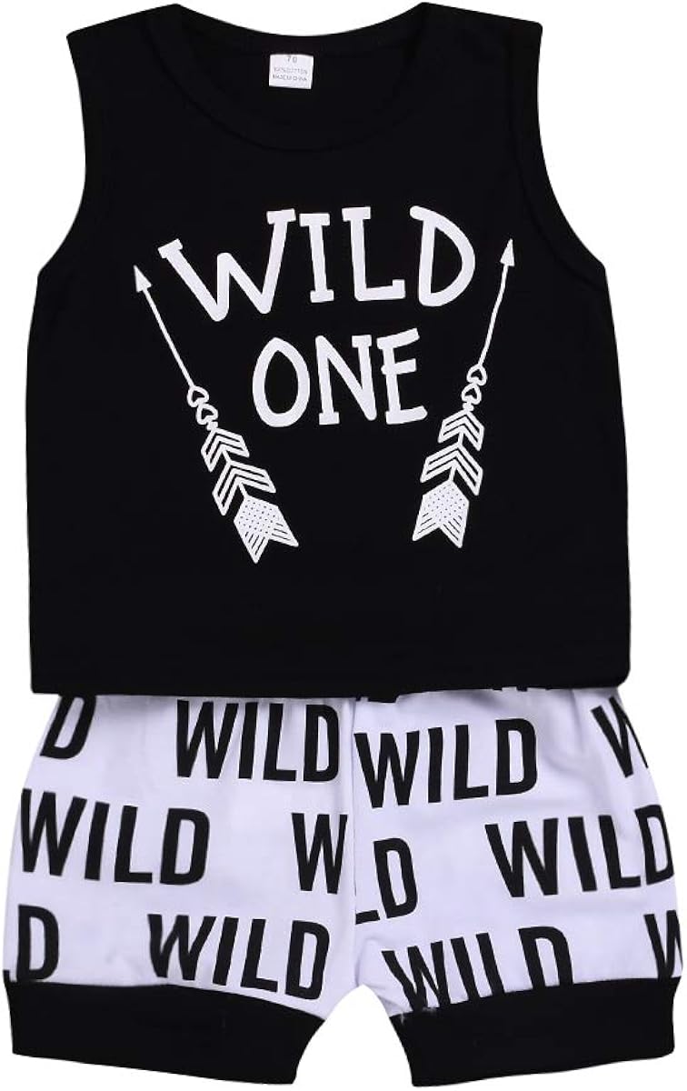 wild one vest