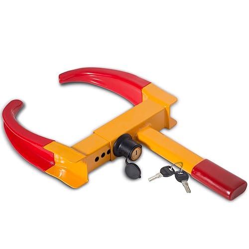 Bloqueo de rueda de remolque OxGord