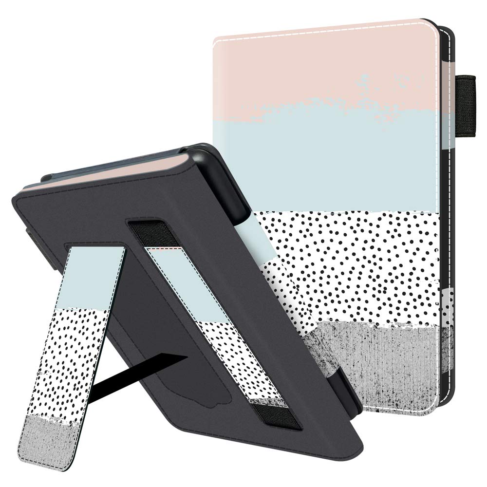 Huasiru Handheld Case for All-new Kindle (10th Gen - 2019 release only—will not fit Kindle Paperwhite or Kindle Oasis), Colors