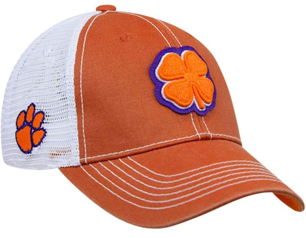 black clover orange hat