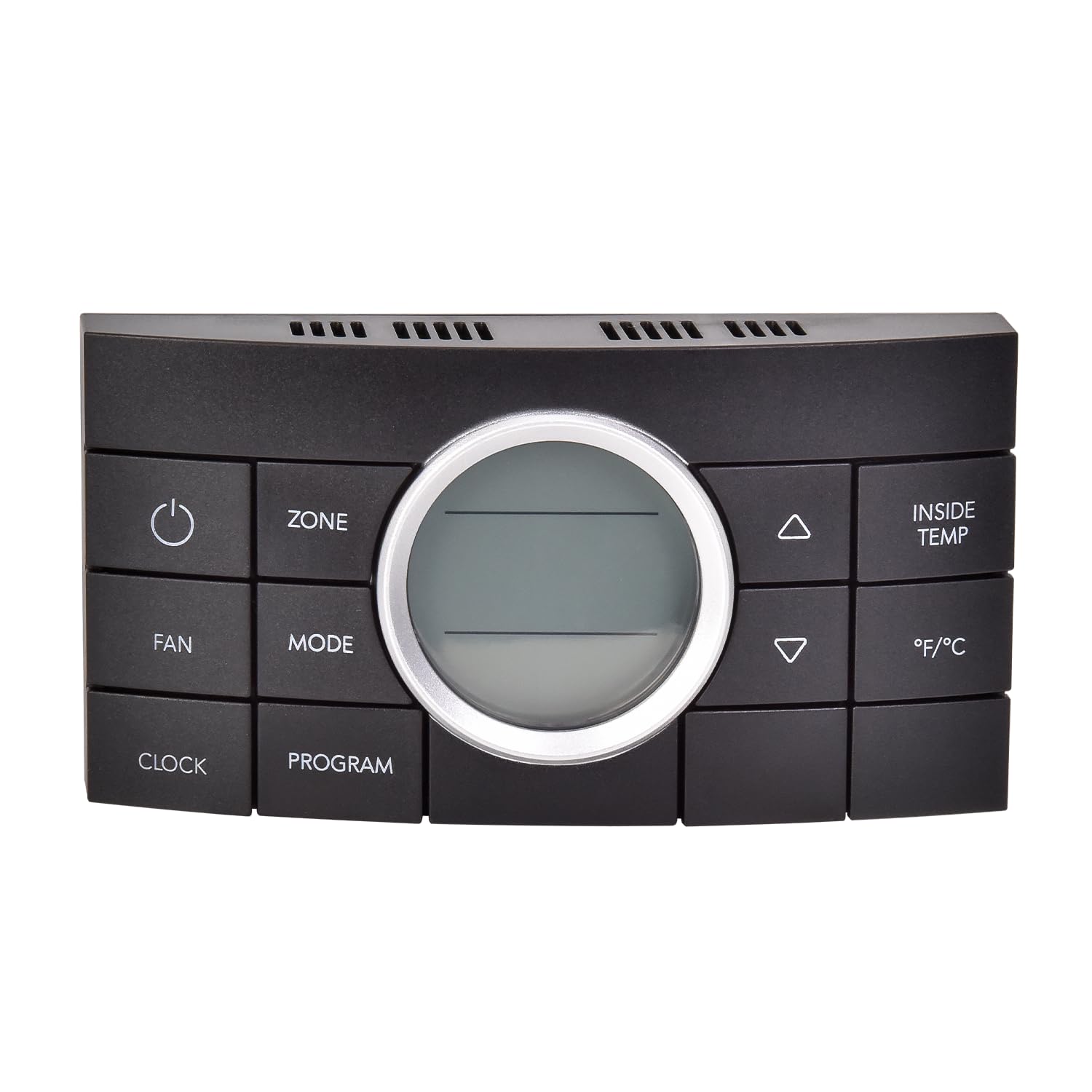 Photo 1 of 3314082.000 RV Multi-Zone Thermostat 10-Button Comfort Control Center - Compatible with Dometic Air Conditioner Series 579, 595, 600, 6308, 520, 6218xx, 457915, Replace# 3312024.000