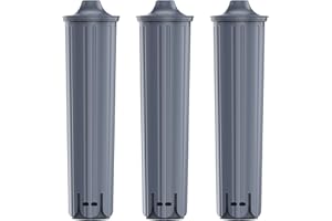 GLACIER FRESH Water Filter Compatible with Jura 71794 Claris Smart+ Filter Cartridge, Fits E6, E8, Z8, Z6, J6, ENA8 Coffee Machines, NSF/42 Certified, 3 Pack
