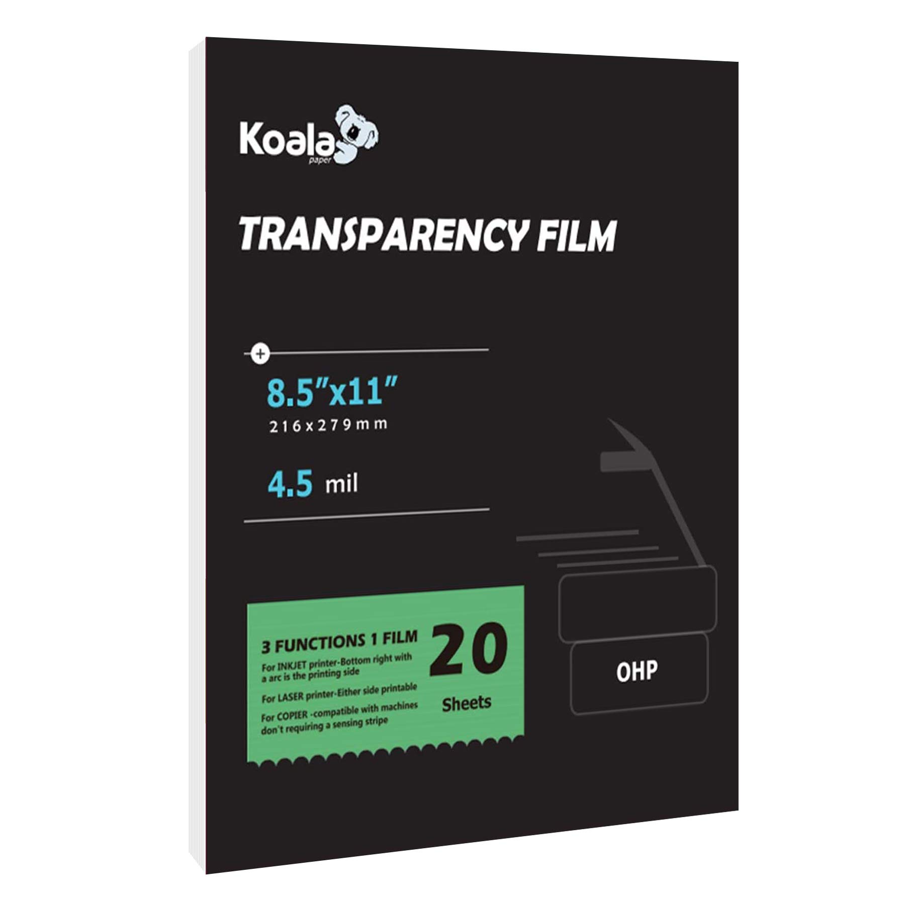 printable overhead projector sheets