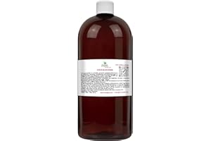 cocojojo Coco Glucoside Natural Surfactant - Surfactants for Soap Making DIY Shower Gel, Skin Care, Body and Face Wash, Plant Derived, Natural - 32 Oz