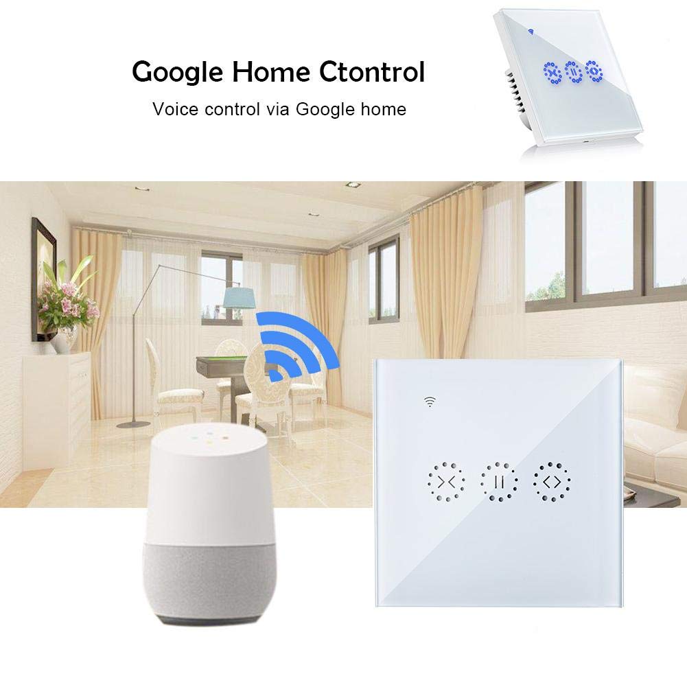 voz wifi interruptor de