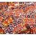 Brach's Classic Candy Corn, 110 Treat Bags, .5 Ounce each, 55 Ounces Total