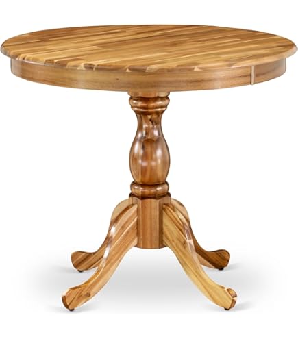 Amazon.com - East West Furniture ANT-OAK-T Antique Modern Kitchen