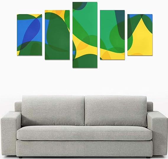 Obras de arte famosas Impresiones Enmarcadas Arte de pared moderno