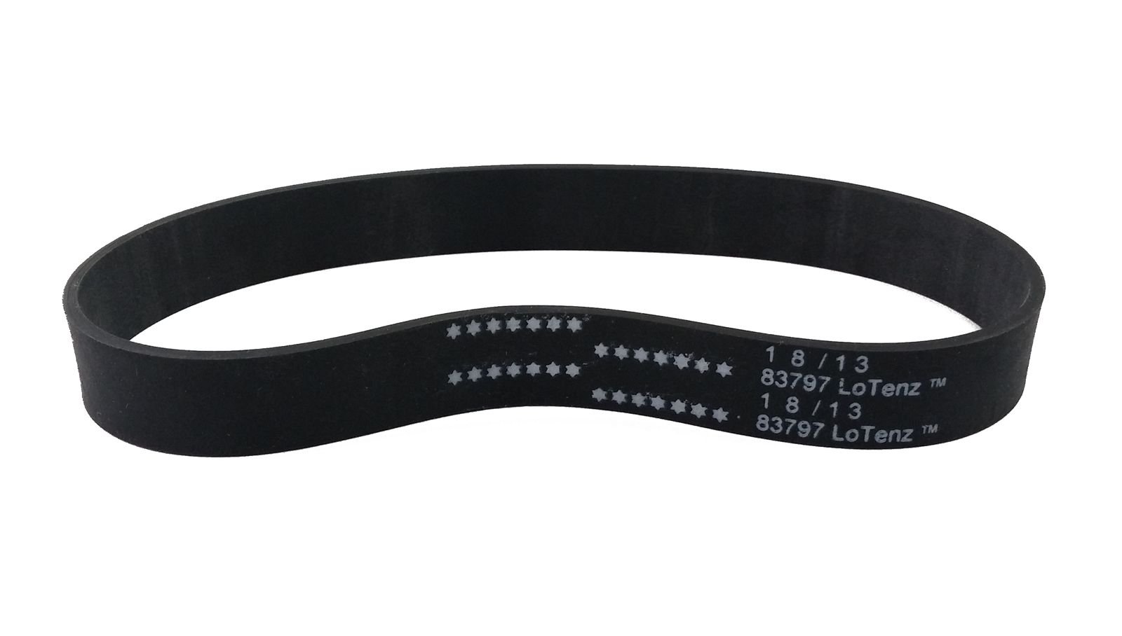 Eureka As2000 Series Upright Vacuum Long Life Belt Single Genu... Free