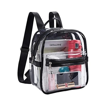 Buy Mini Clear Backpack,Stadium 