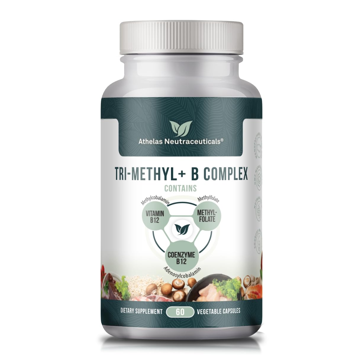 Tri-Methyl+ B Complex