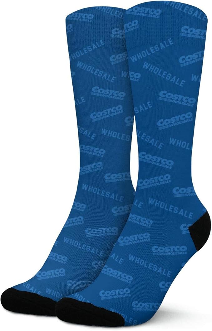 Women Extra Heavy Cushion Crew Socks Moisture Wicking CostcoWholesale